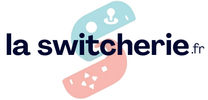La Switcherie - Spécialiste du jeu Switch – Accueil