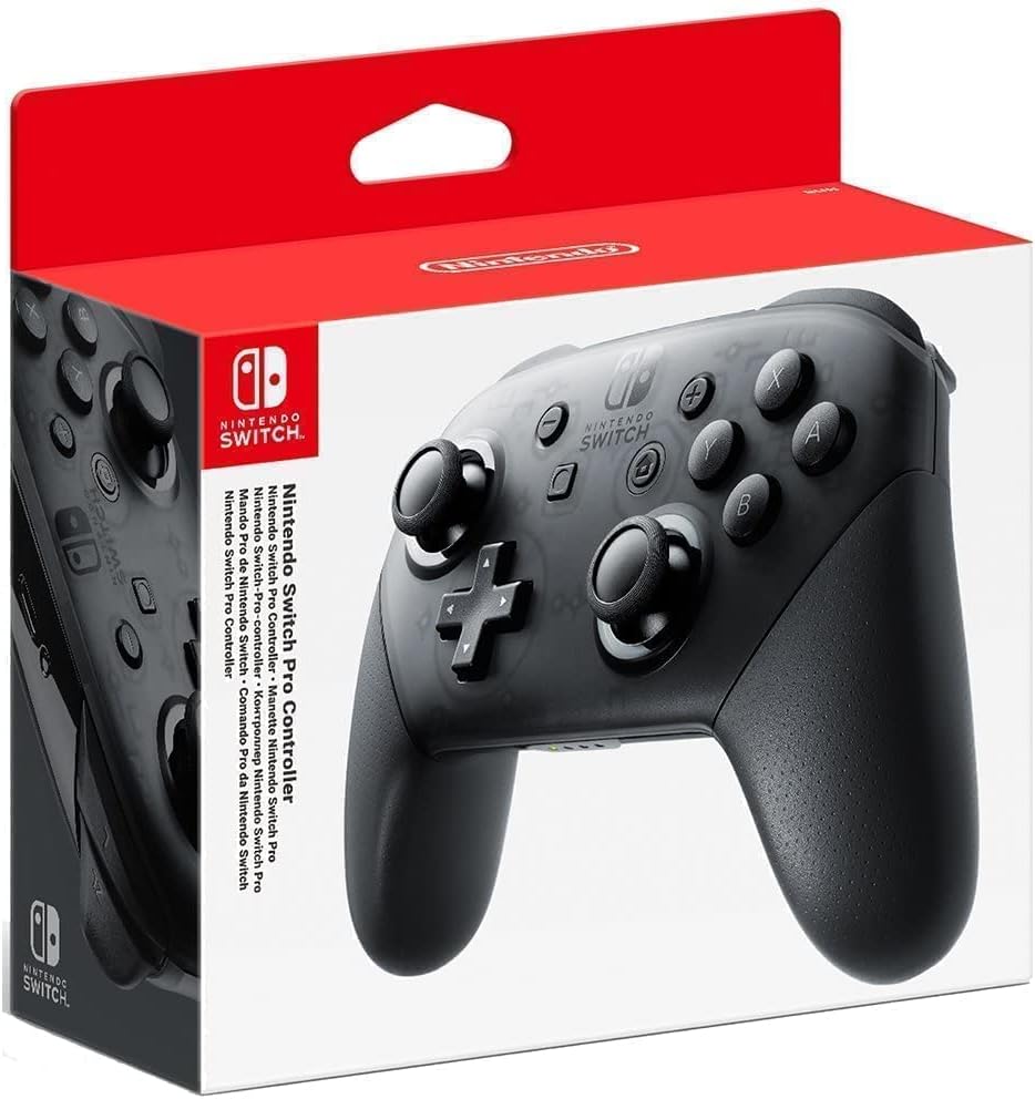 La Manette Switch Pro Controller