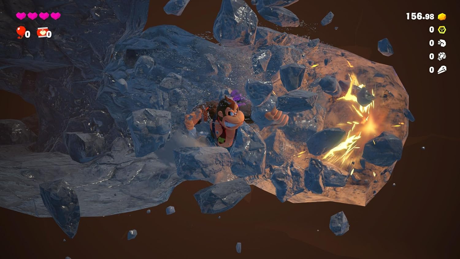 Donkey Kong Bananza