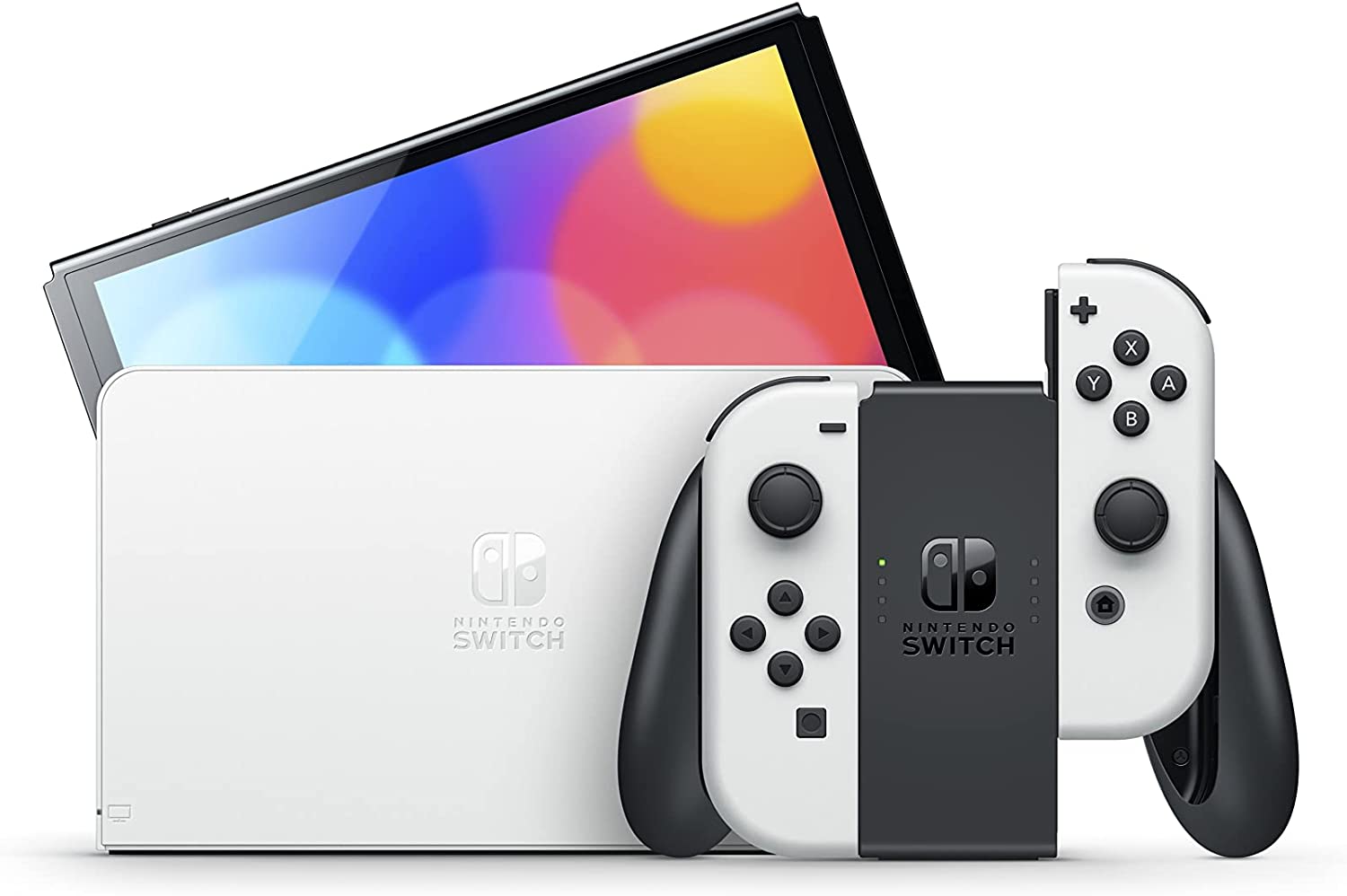 La Console Switch OLED