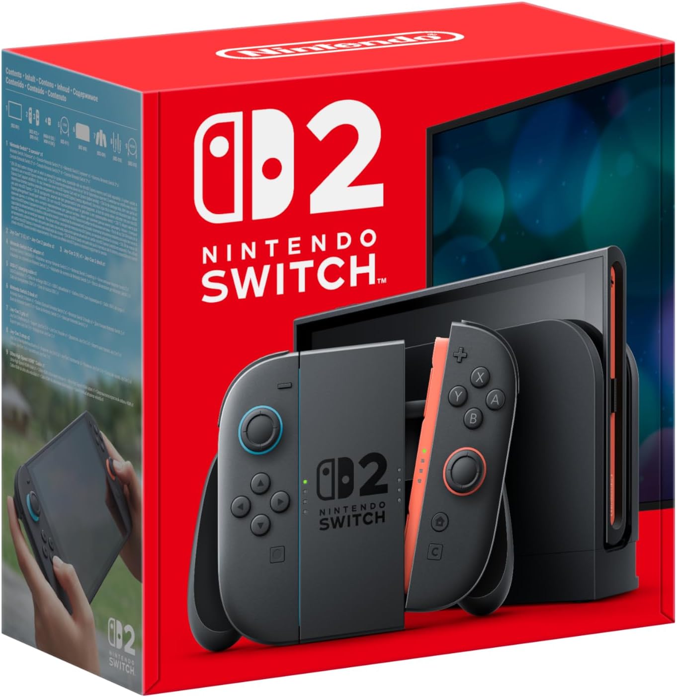 La Console Switch 2