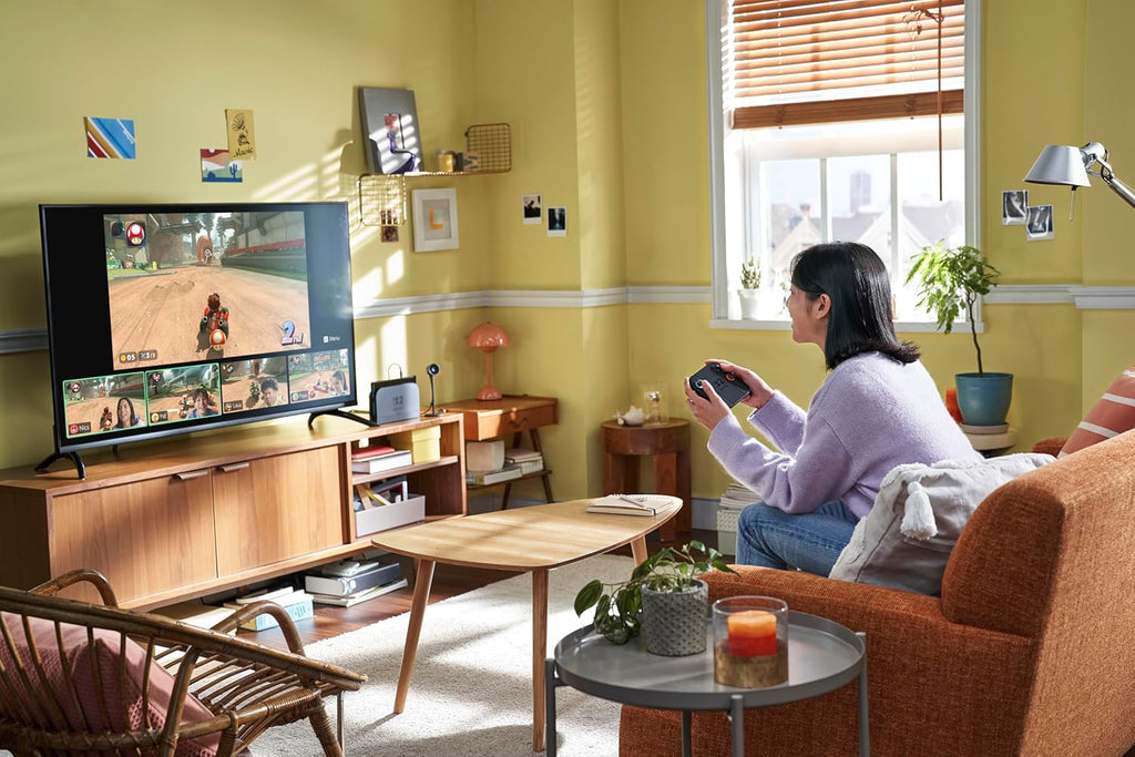 La Console Switch 2