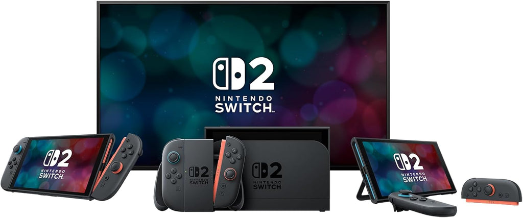 La Console Switch 2