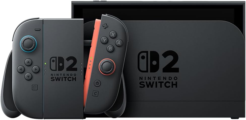 La Console Switch 2